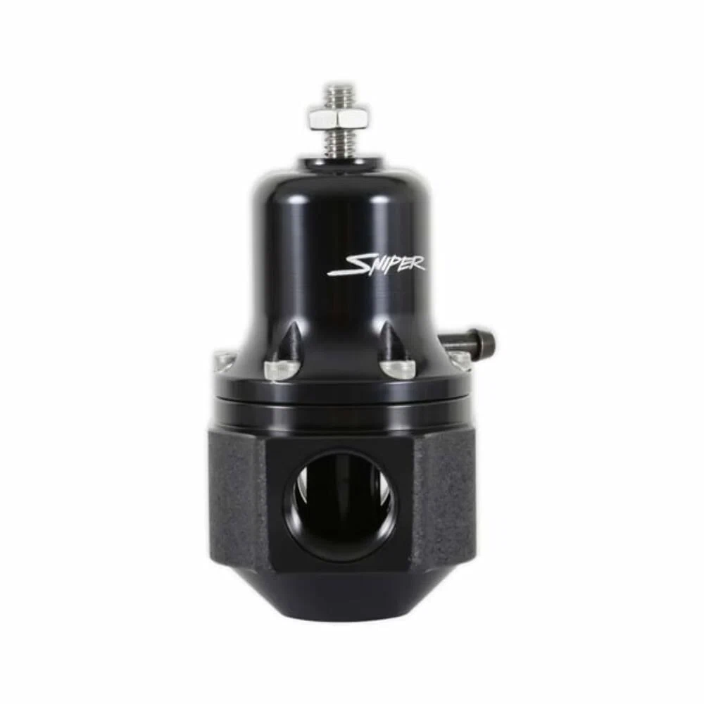 Sniper Efi 40-130 Psi Fuel Regulator 8An Boost 1_1 Reference-19-395
